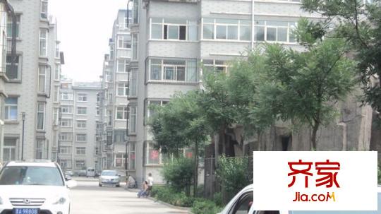 省第二建筑工程公司塢城小區(qū)