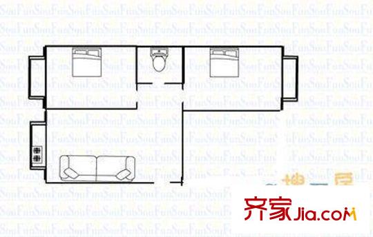 三墻路味精廠宿舍 