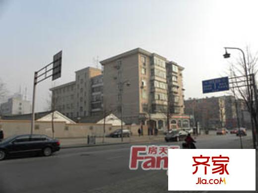 山西紙張公司宿舍外景圖DSCN0330