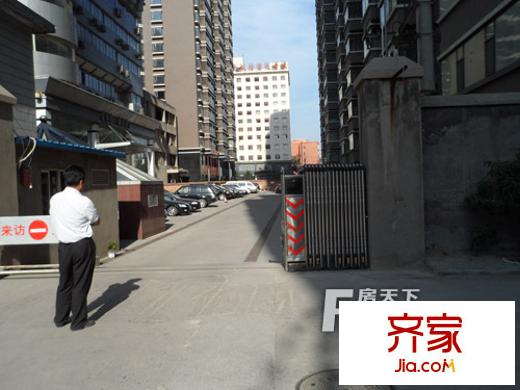 山西金金業(yè)集團宿舍外景圖金業(yè)1