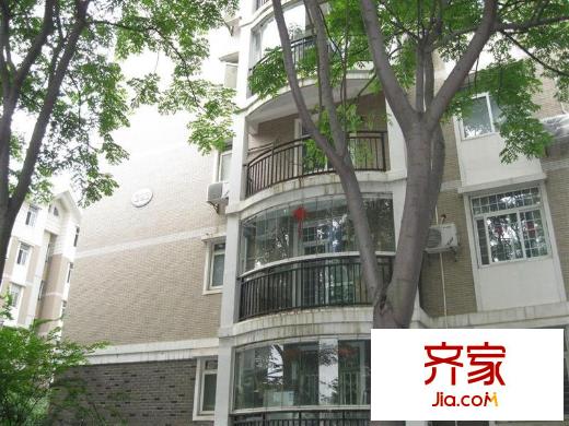 百步亭花園怡和苑外景圖