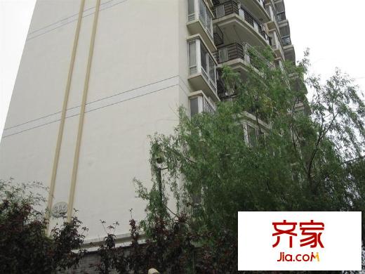 百步亭花園怡和苑外景圖