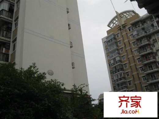 百步亭花園怡和苑外景圖