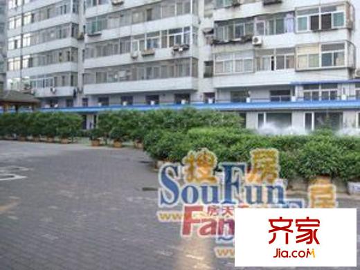 省電力局宿舍外景圖太原 省電力局阿宿舍 