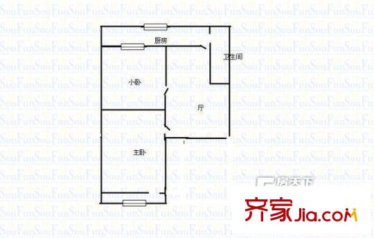山西無線電廠小區(qū)1