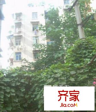省物資局宿舍外景圖太原  