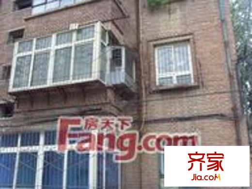 省物資局宿舍外景圖太原  