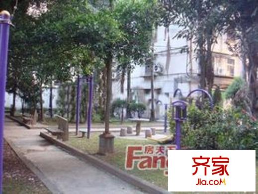 省物資局宿舍外景圖太原  