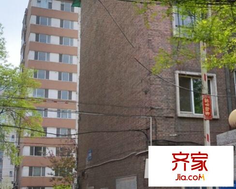省人大宿舍外景圖太原  
