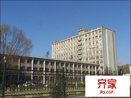 省中醫(yī)研究所宿舍外景圖太原  