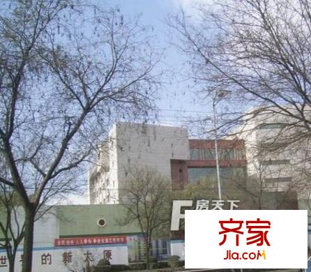 省中醫(yī)研究所宿舍外景圖太原  