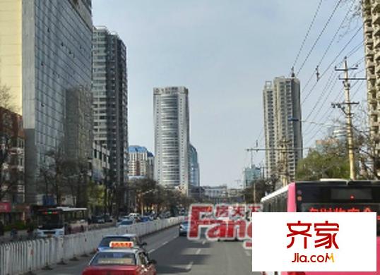 省物資管理儲備局并州北路家屬院外景圖太原 山西省物資管理儲備局區(qū) 