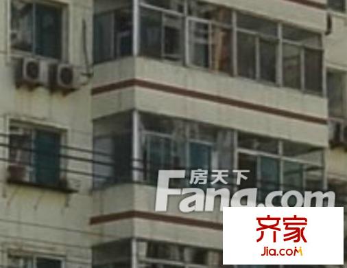 省物資管理儲(chǔ)備局并州北路家屬院外景圖太原 山西省物資管理儲(chǔ)備局區(qū) 