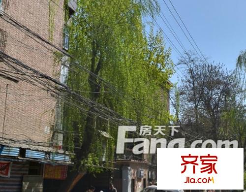 省藥材公司宿舍外景圖太原  