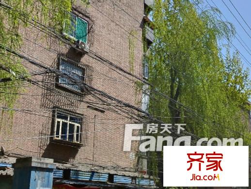 省藥材公司宿舍外景圖太原  