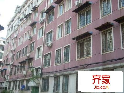 翰林苑外景圖 