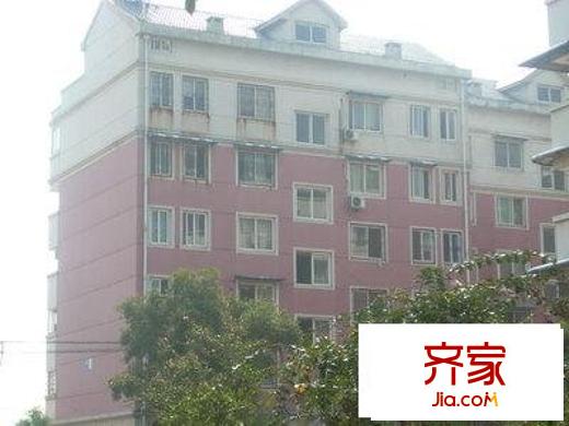 翰林苑外景圖 