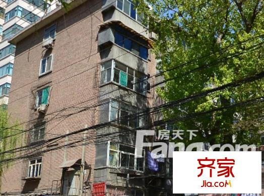 省藥材公司宿舍外景圖太原  