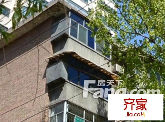 省藥材公司宿舍外景圖太原  
