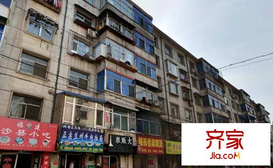 輕工設(shè)計(jì)院宿舍外景圖太原  