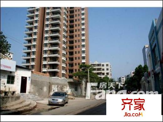 勝發(fā)苑外景圖太原  