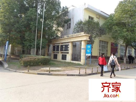 寶安花園外景圖 