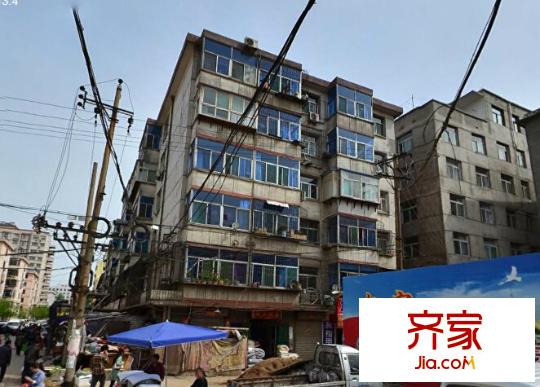 輕工設(shè)計(jì)院宿舍外景圖太原  