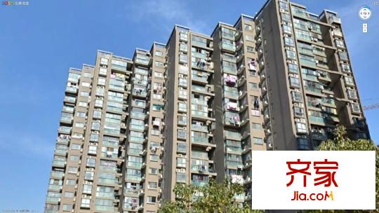 大城小院外景圖 