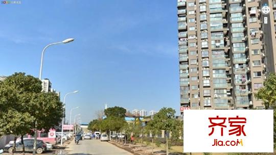 大城小院外景圖 