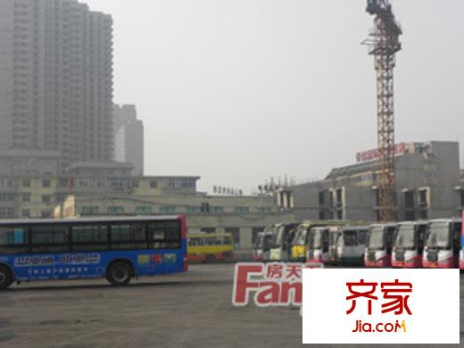 汽配廠宿舍外景圖太原  