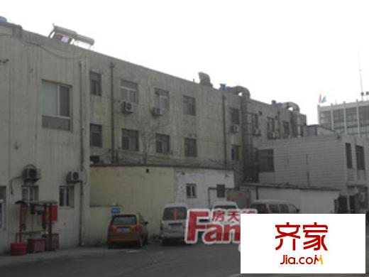 汽配廠宿舍外景圖太原  