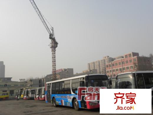 汽配廠宿舍外景圖太原  