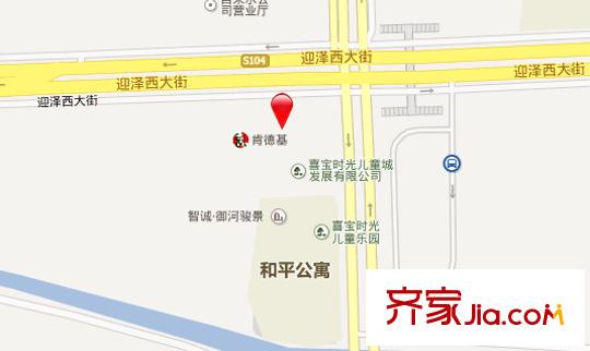 前進路燃料廠宿舍交通圖太原  