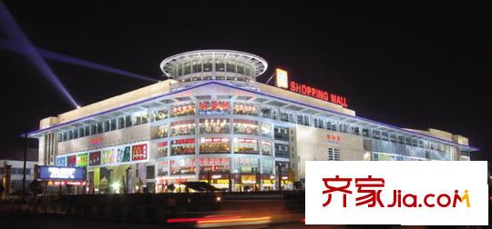 大城小院配套圖周邊銷品茂