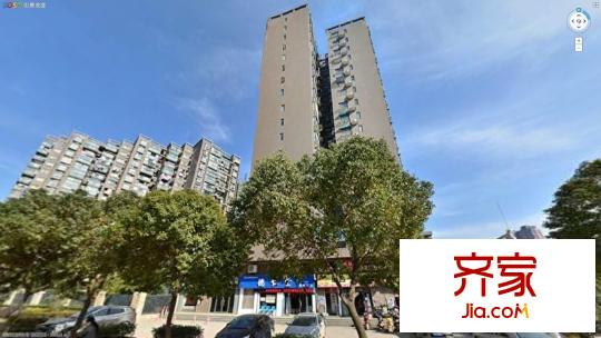 大城小院外景圖 