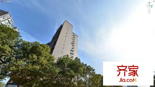 大城小院外景圖 