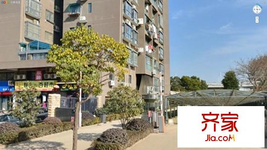 大城小院外景圖 