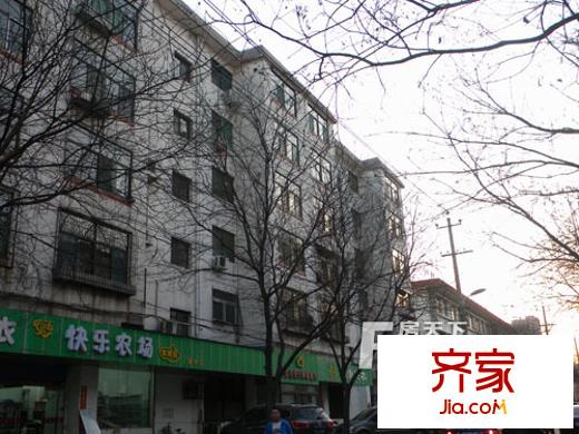 氣化小區(qū)外景圖 