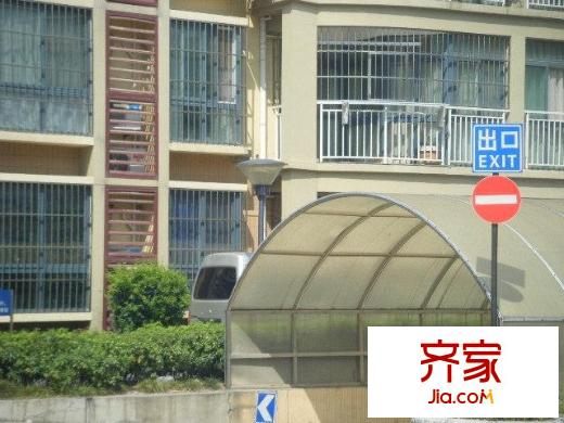 碧水晴天外景圖  