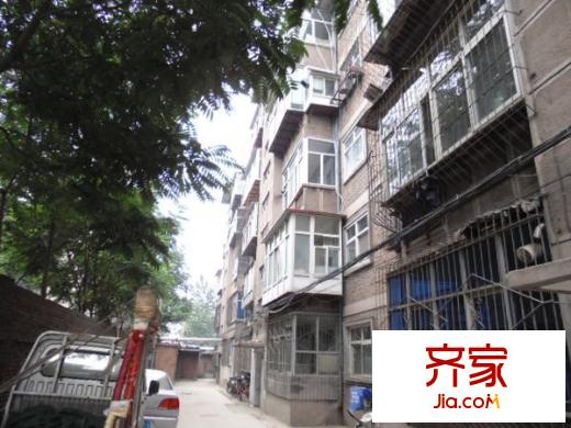 皮鞋廠宿舍外景圖太原  