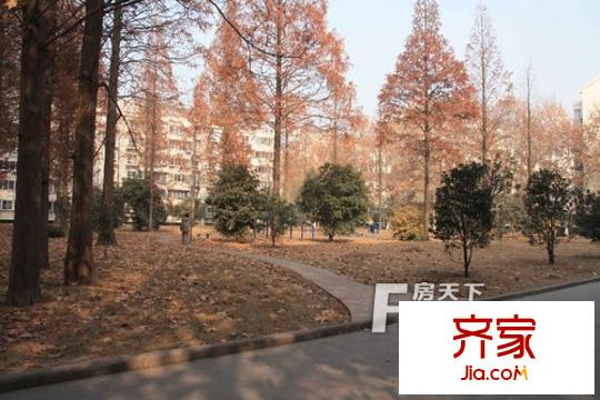 皮鞋廠宿舍外景圖太原  