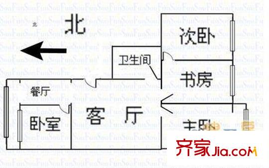 葡萄苑戶型