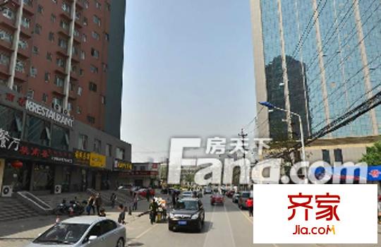 面粉一廠四宿舍外景圖太原  