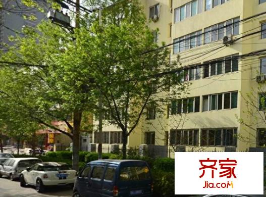 棉毛廠宿舍外景圖太原  