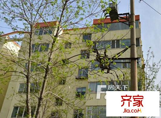 棉毛廠宿舍外景圖太原  