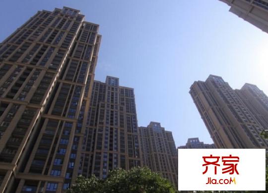 融僑錦江外景圖