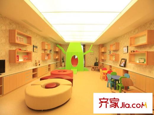 融僑錦江配套圖親子間