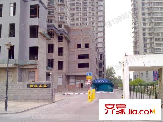 綠苑小區(qū)二期配套圖太原  周邊