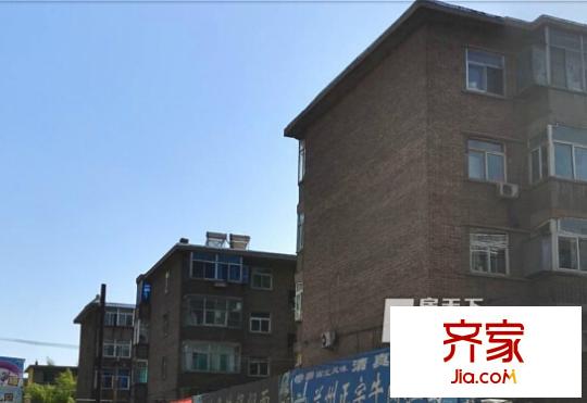 寇莊交警隊宿舍外景圖太原  