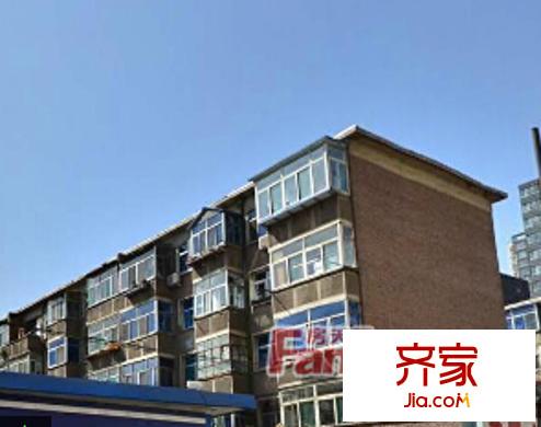 寇莊交警隊宿舍外景圖太原  